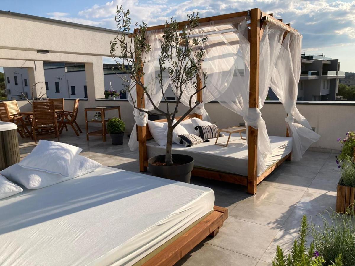 Rooftop Spa Διαμέρισμα Τρογκίρ Εξωτερικό φωτογραφία