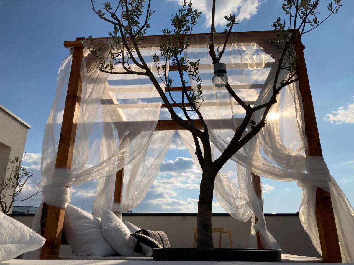 Rooftop Spa Διαμέρισμα Τρογκίρ Εξωτερικό φωτογραφία