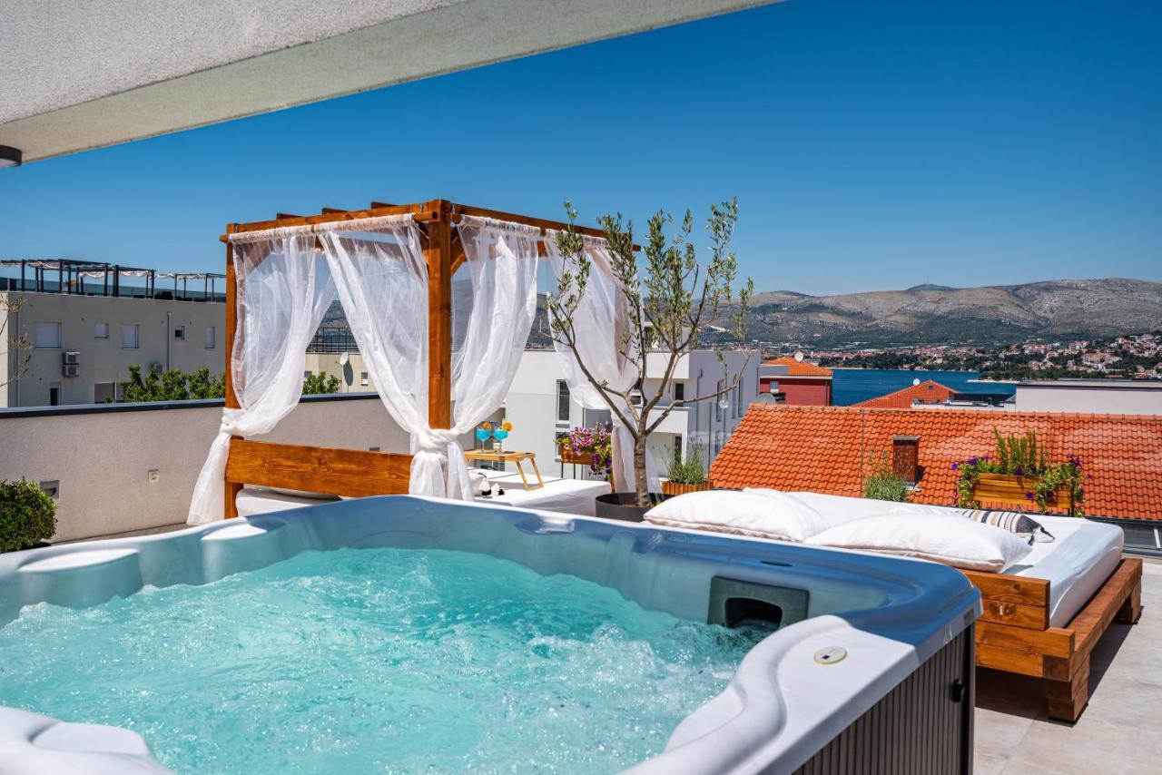 Rooftop Spa Διαμέρισμα Τρογκίρ Εξωτερικό φωτογραφία