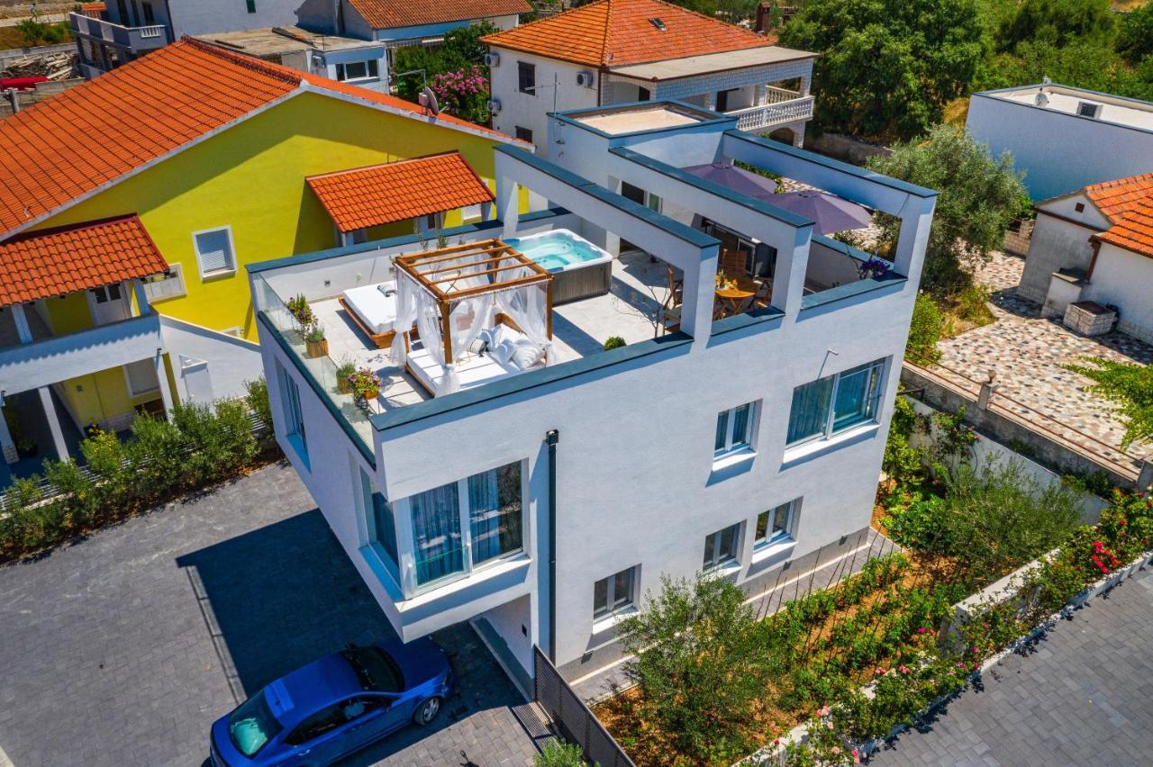 Rooftop Spa Διαμέρισμα Τρογκίρ Εξωτερικό φωτογραφία