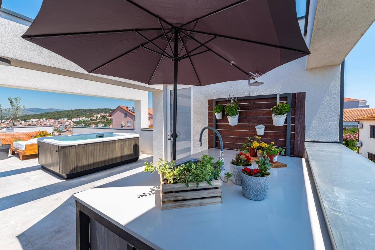 Rooftop Spa Διαμέρισμα Τρογκίρ Εξωτερικό φωτογραφία