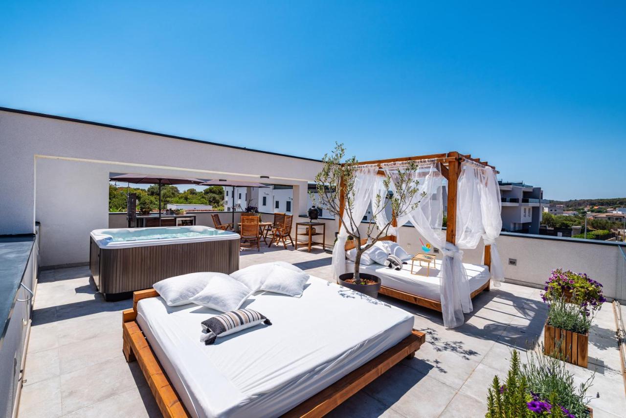 Rooftop Spa Διαμέρισμα Τρογκίρ Εξωτερικό φωτογραφία